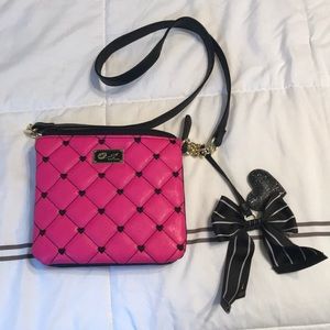 Luv Betsey by Betsey Johnson purse.